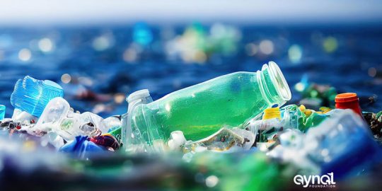 The End of Plastic Pollution is Near