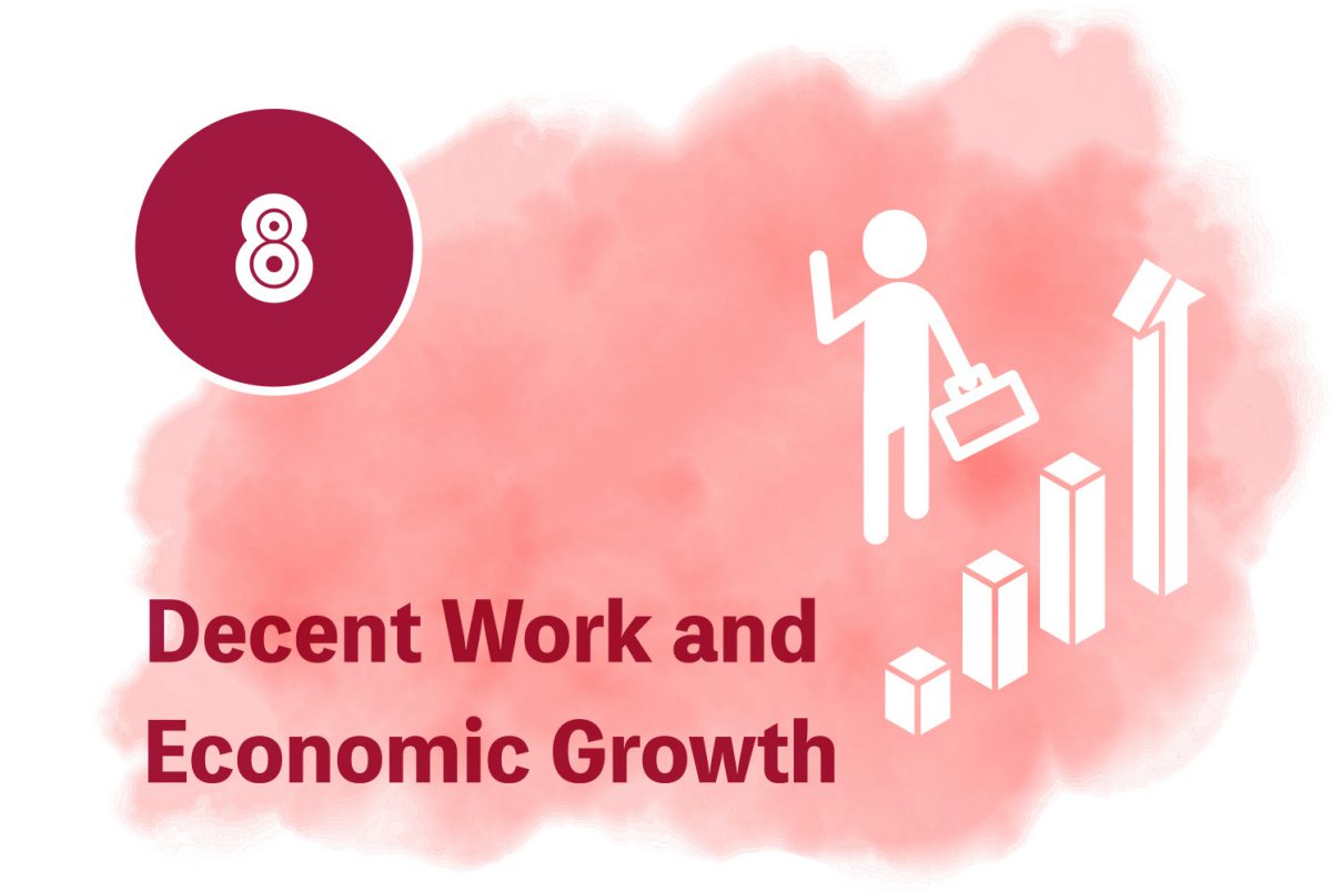 8 Decent Work And Economic Growth AYNAT Foundation